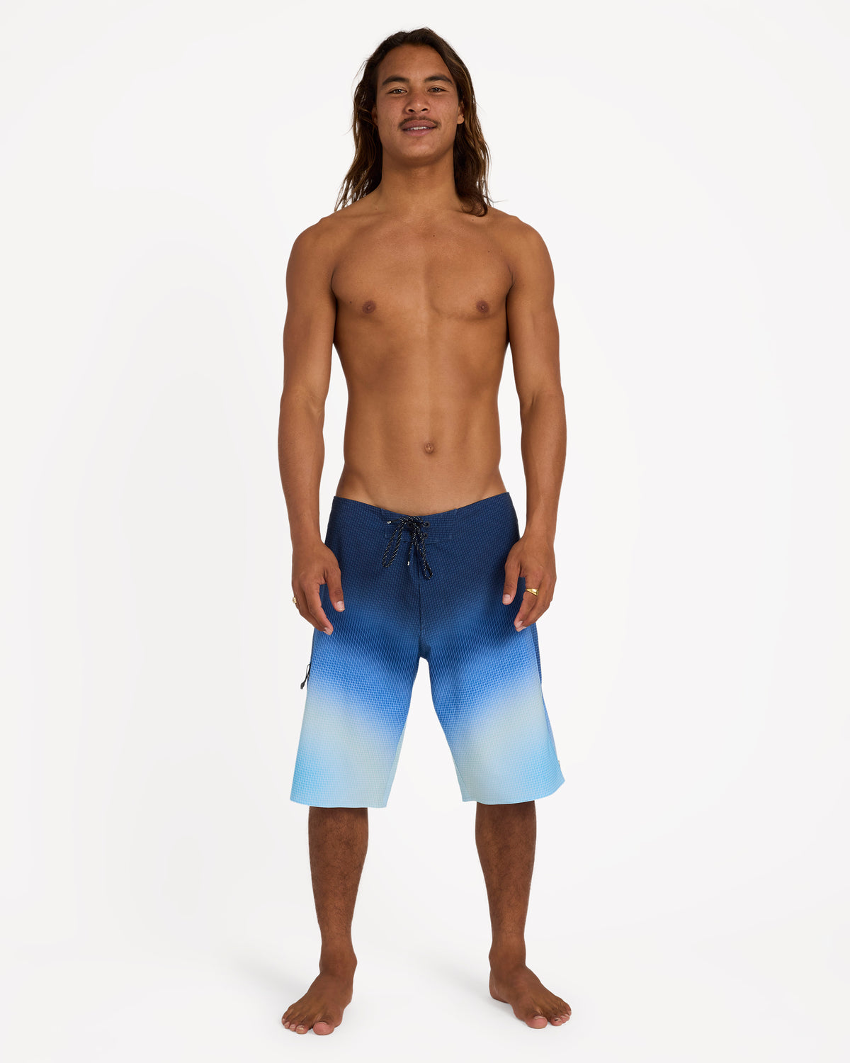 Mens Fluid Pro Boardshorts