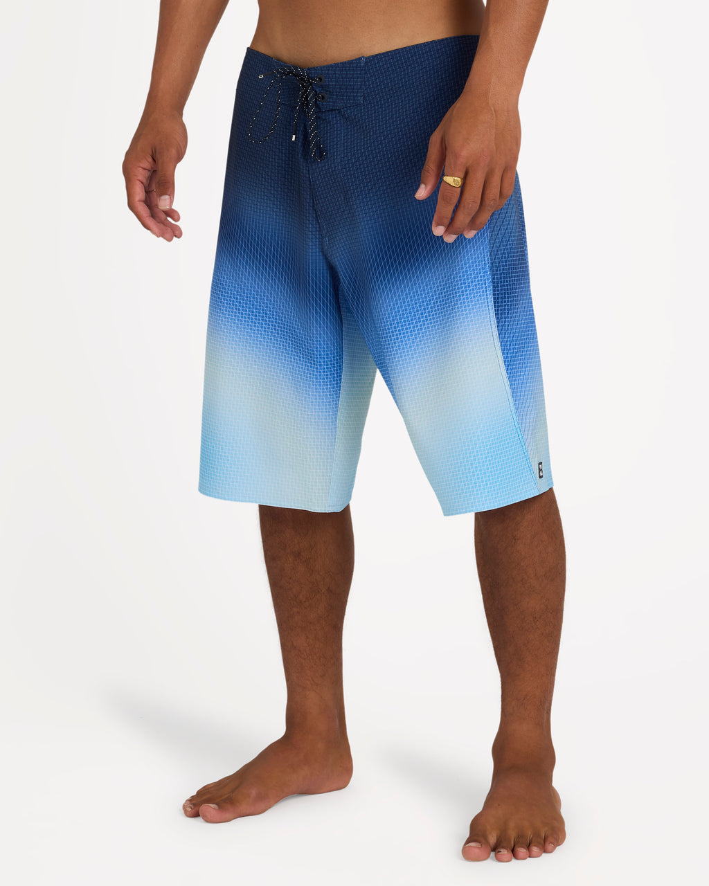 Mens Fluid Pro Boardshorts
