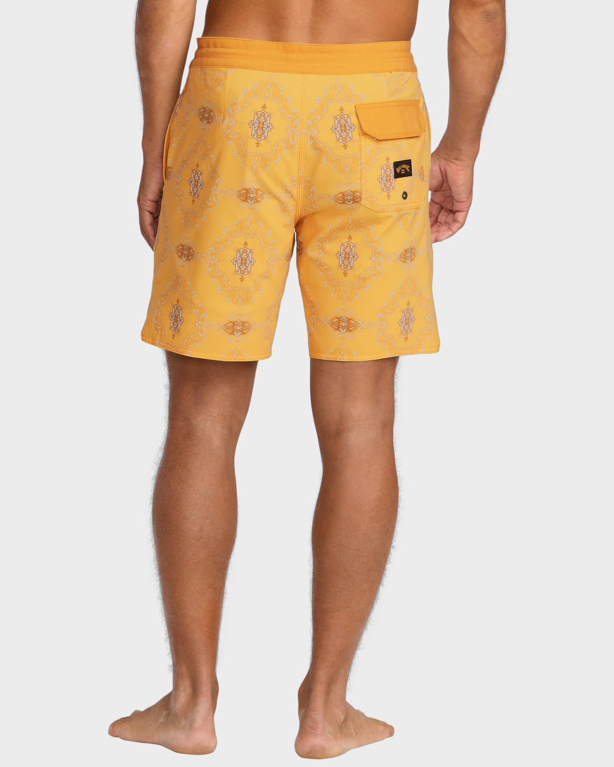 Mens Good Times Lo Tide 17.5" Boardshorts