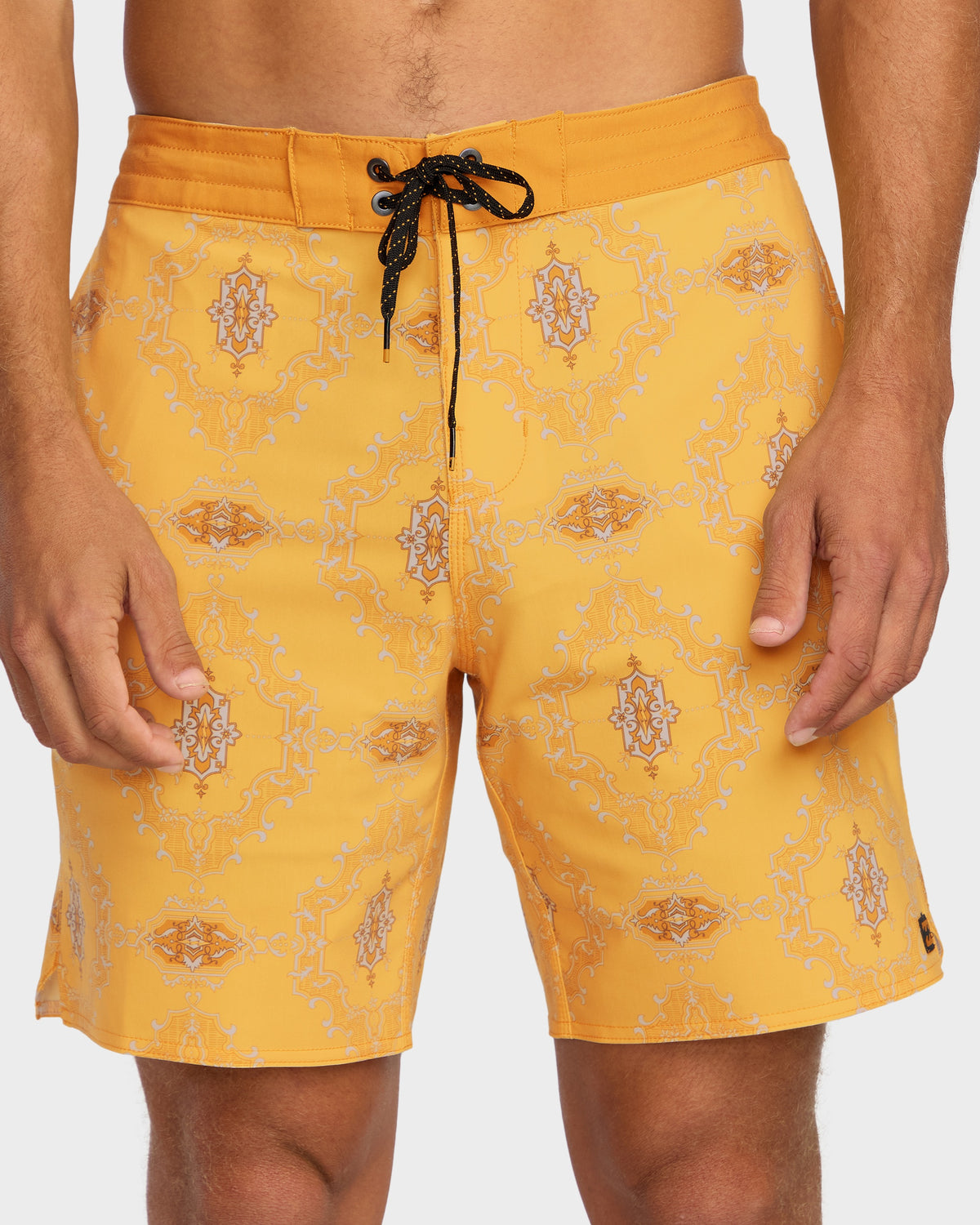Mens Good Times Lo Tide 17.5" Boardshorts