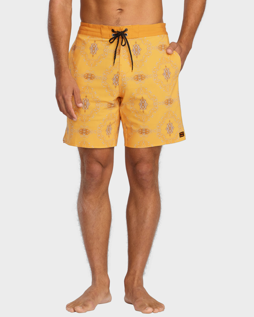 Mens Good Times Lo Tide 17.5" Boardshorts