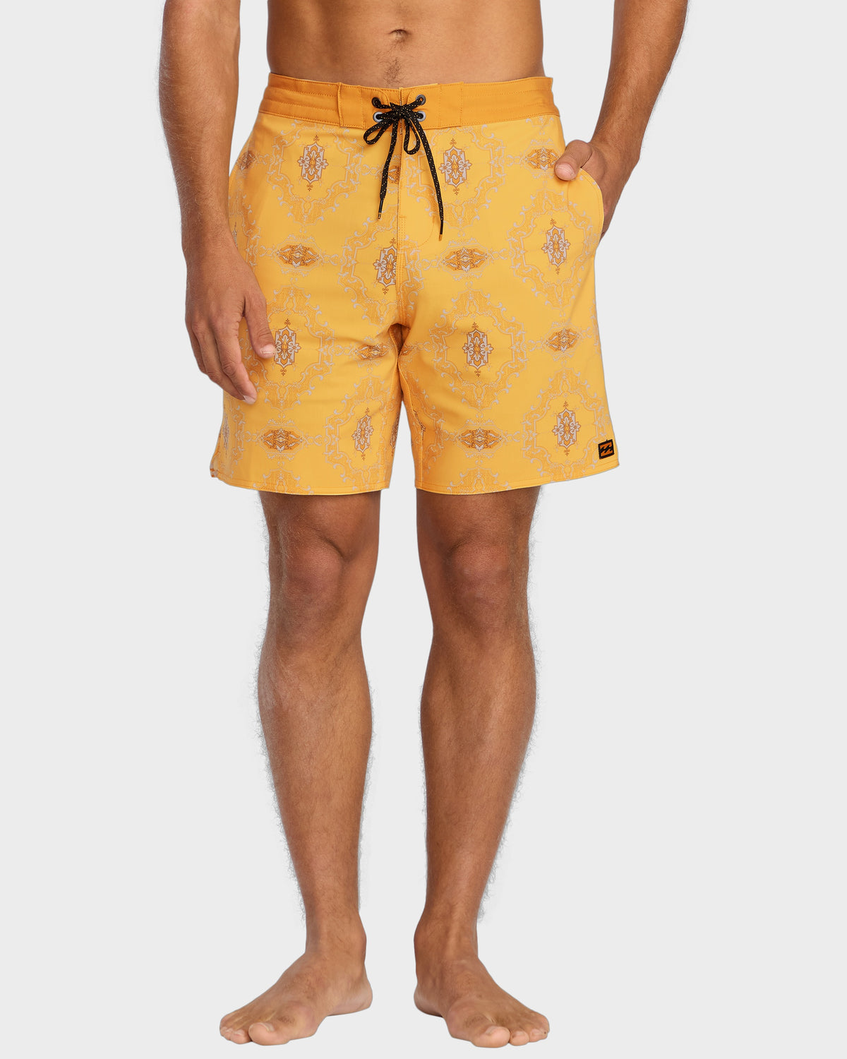 Mens Good Times Lo Tide 17.5" Boardshorts