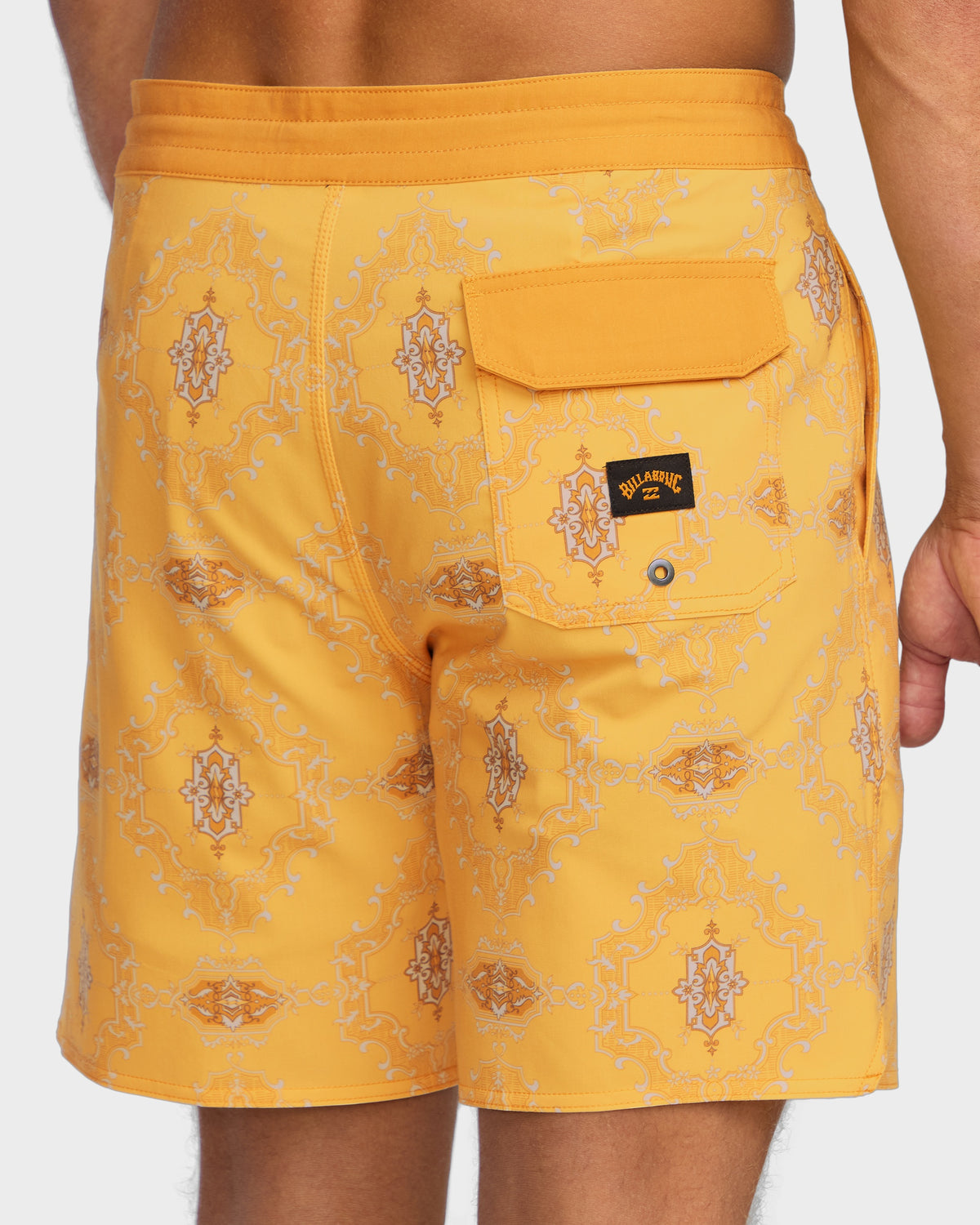 Mens Good Times Lo Tide 17.5" Boardshorts