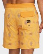 Mens Good Times Lo Tide 17.5" Boardshorts