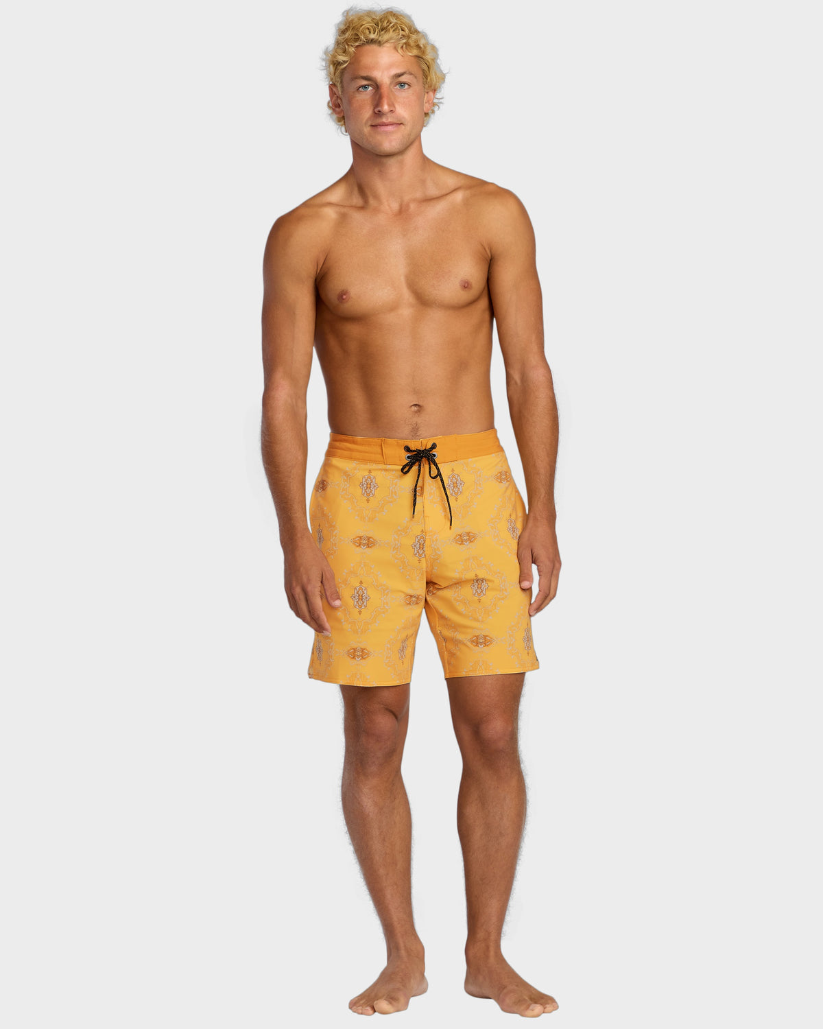 Mens Good Times Lo Tide 17.5" Boardshorts