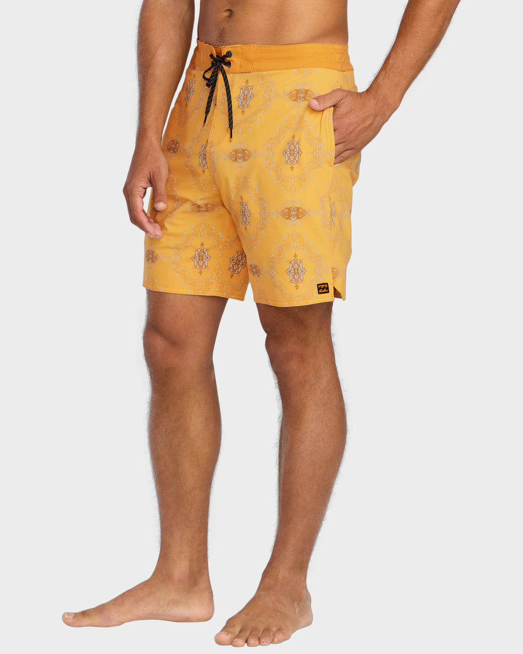Mens Good Times Lo Tide 17.5" Boardshorts