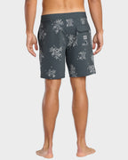 Mens Good Times Lo Tide 17.5" Boardshorts
