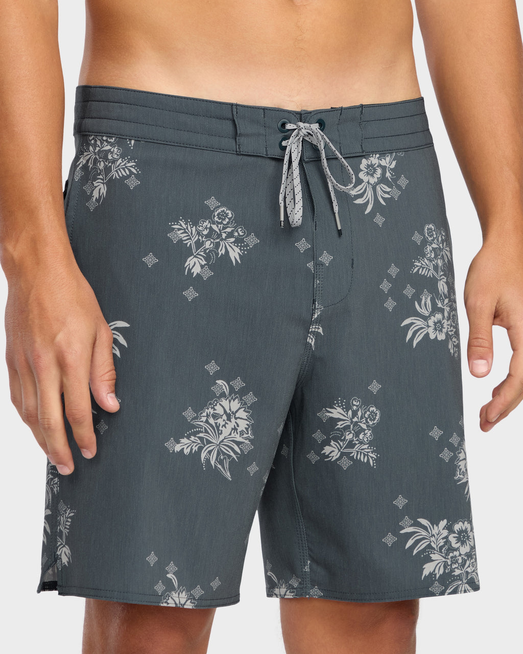 Mens Good Times Lo Tide 17.5" Boardshorts