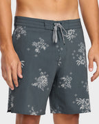 Mens Good Times Lo Tide 17.5" Boardshorts