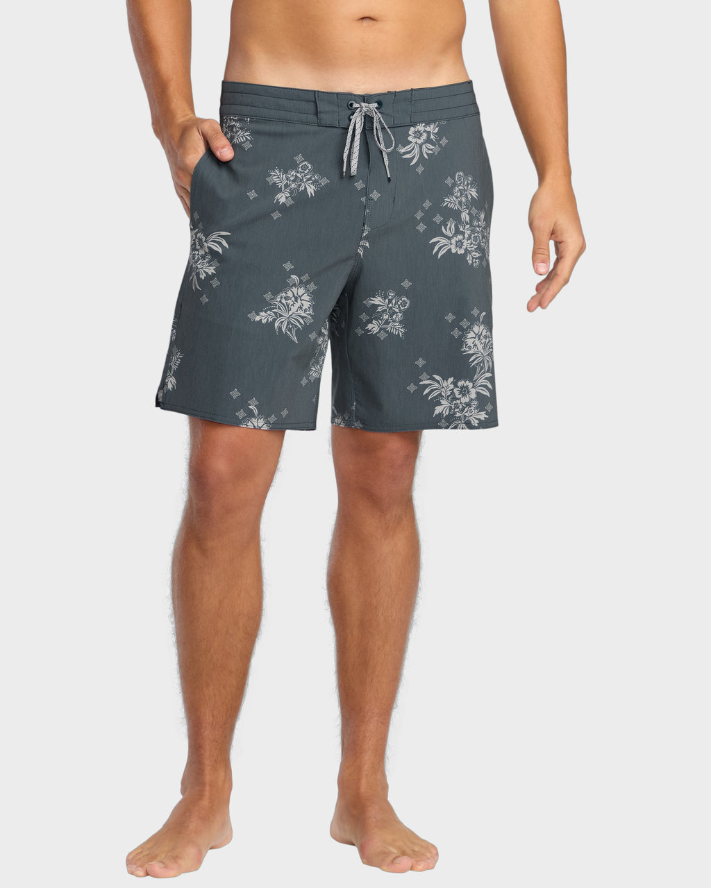 Mens Good Times Lo Tide 17.5" Boardshorts