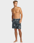 Mens Good Times Lo Tide 17.5" Boardshorts