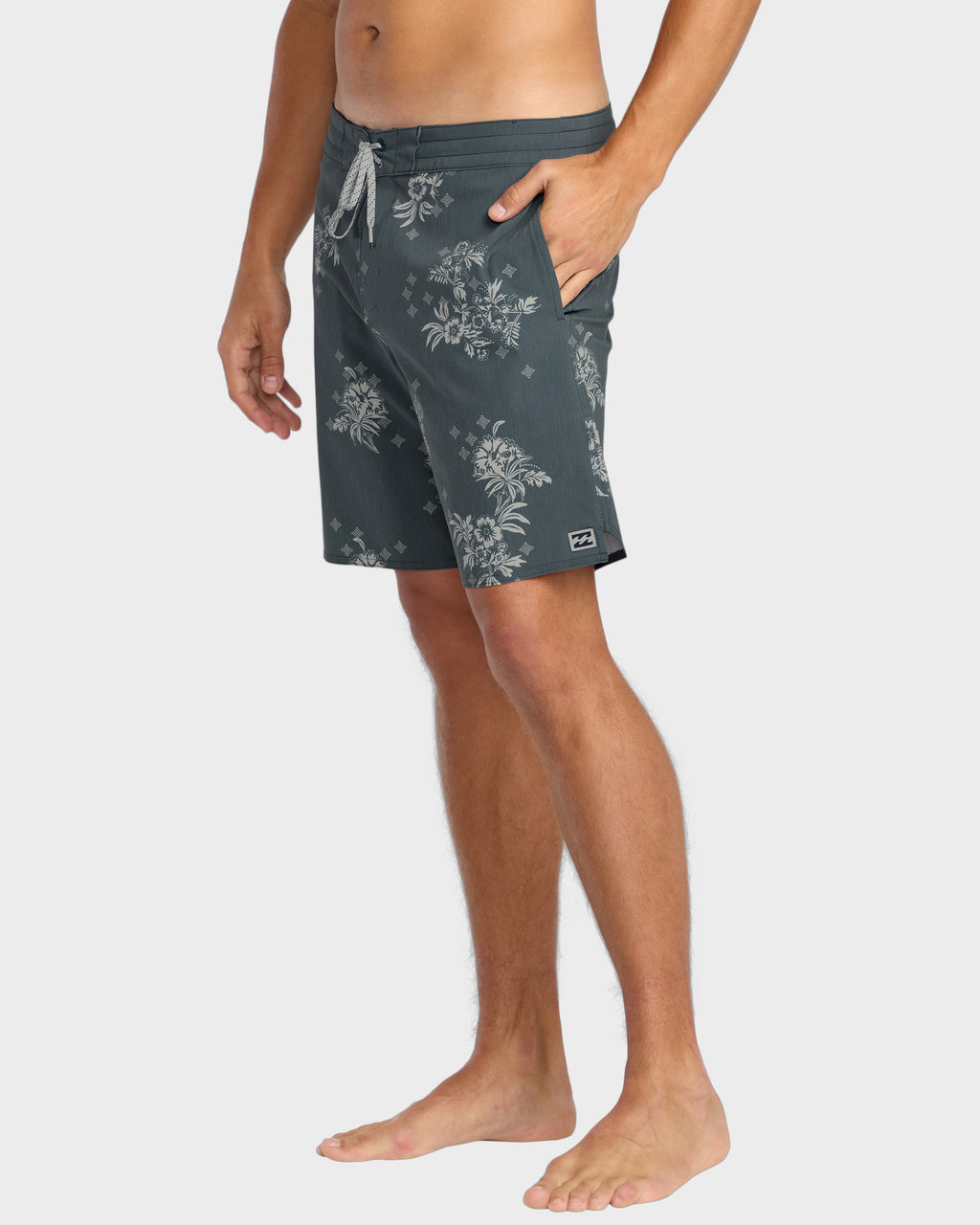 Mens Good Times Lo Tide 17.5" Boardshorts
