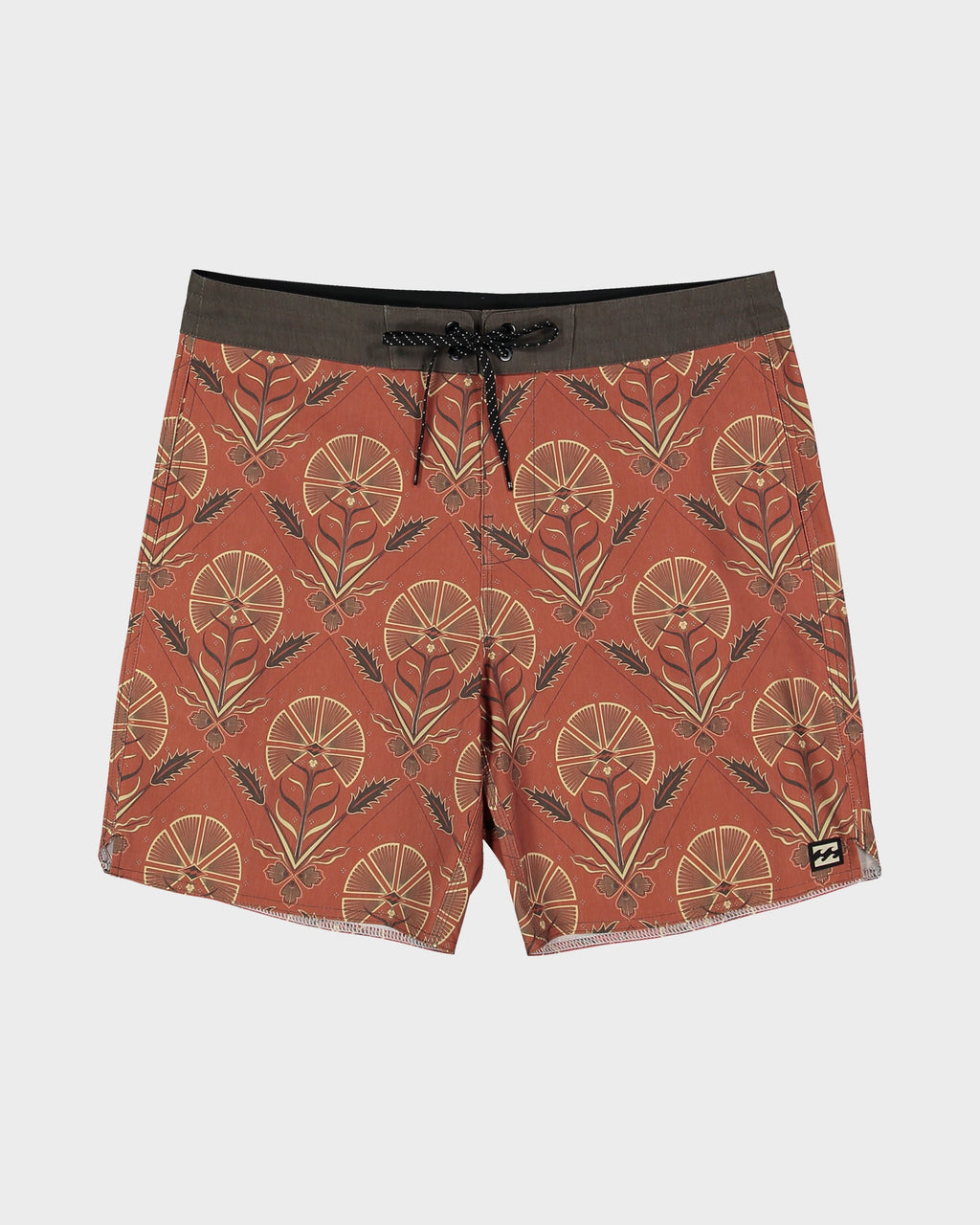 Mens Good Times Lo Tide 18" Boardshorts