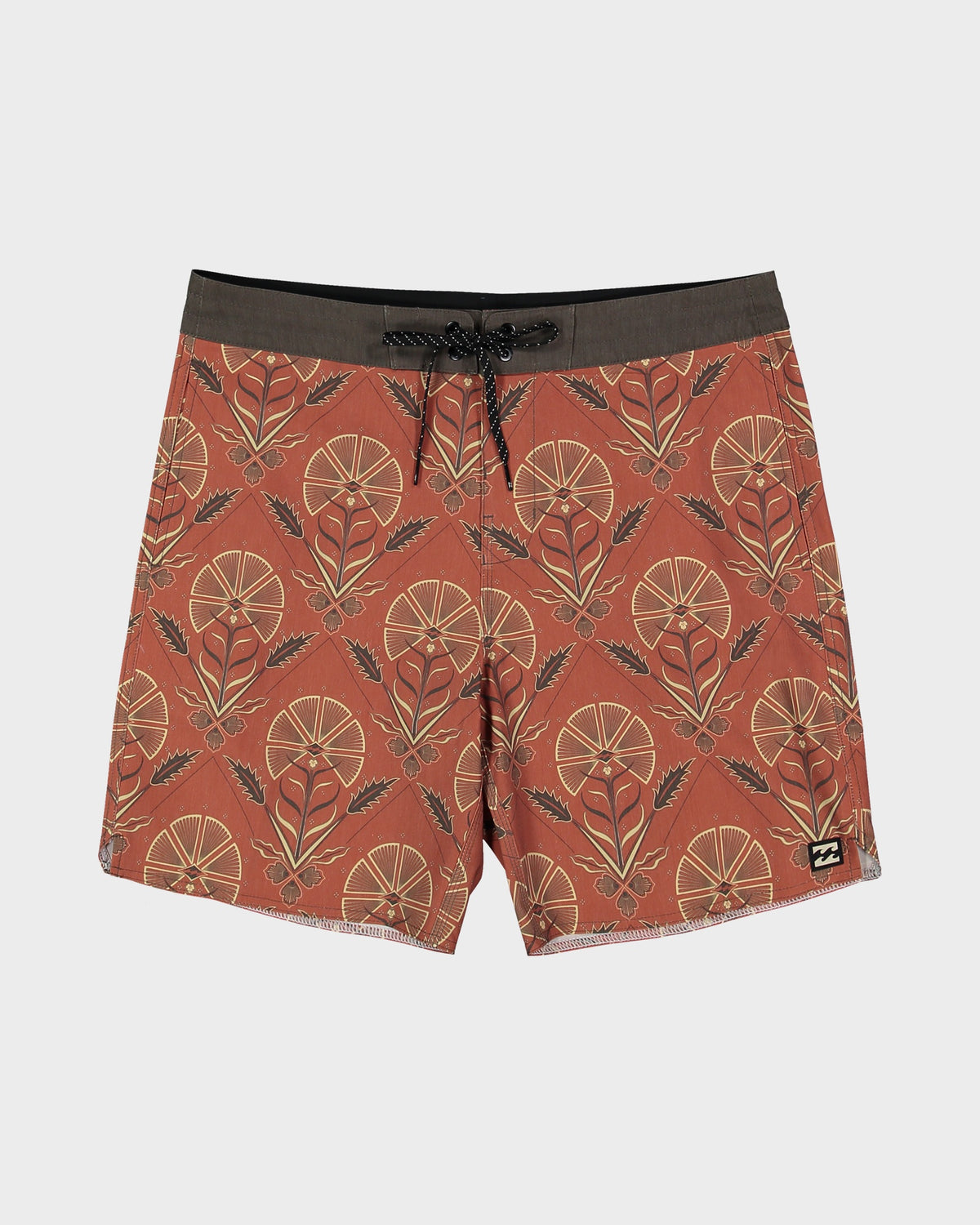 Mens Good Times Lo Tide 18" Boardshorts
