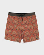 Mens Good Times Lo Tide 18" Boardshorts