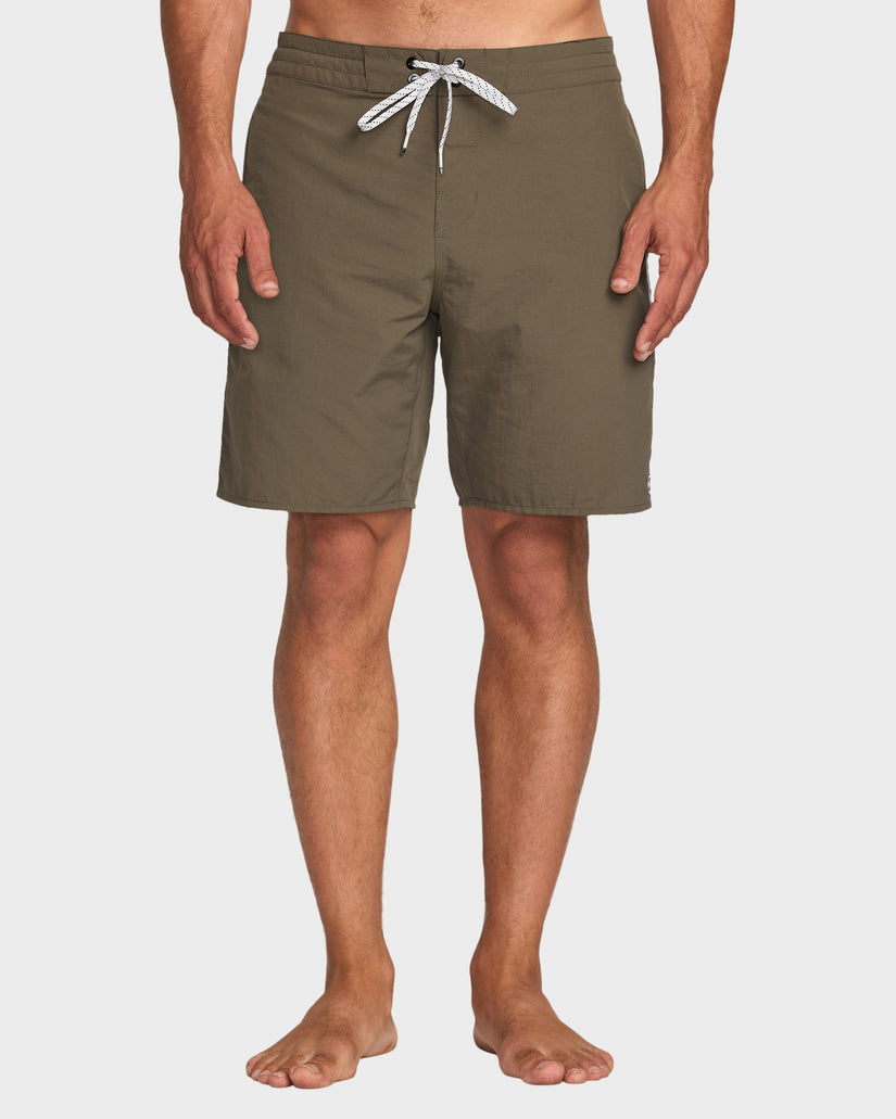 Mens Wategos Lo Tides 17.5" Boardshorts