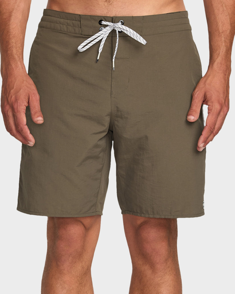 Mens Wategos Lo Tides 17.5" Boardshorts