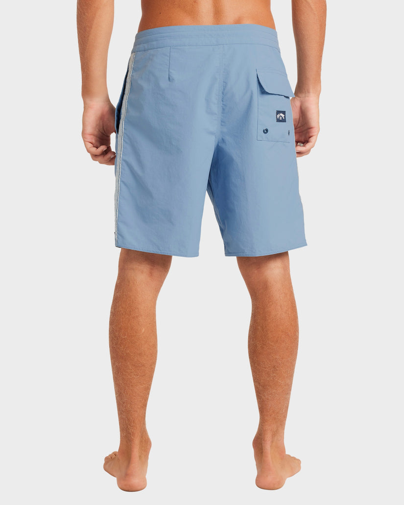 Mens Wategos Lo Tide 19" Boardshorts
