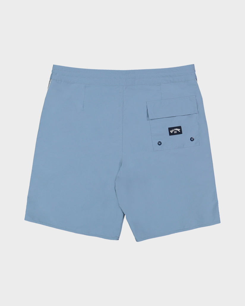 Mens Wategos Lo Tide 19" Boardshorts