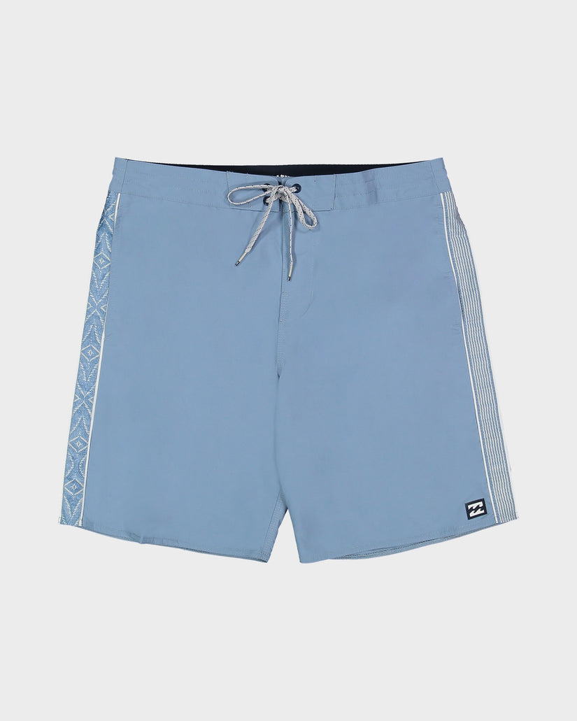 Mens Wategos Lo Tide 19" Boardshorts