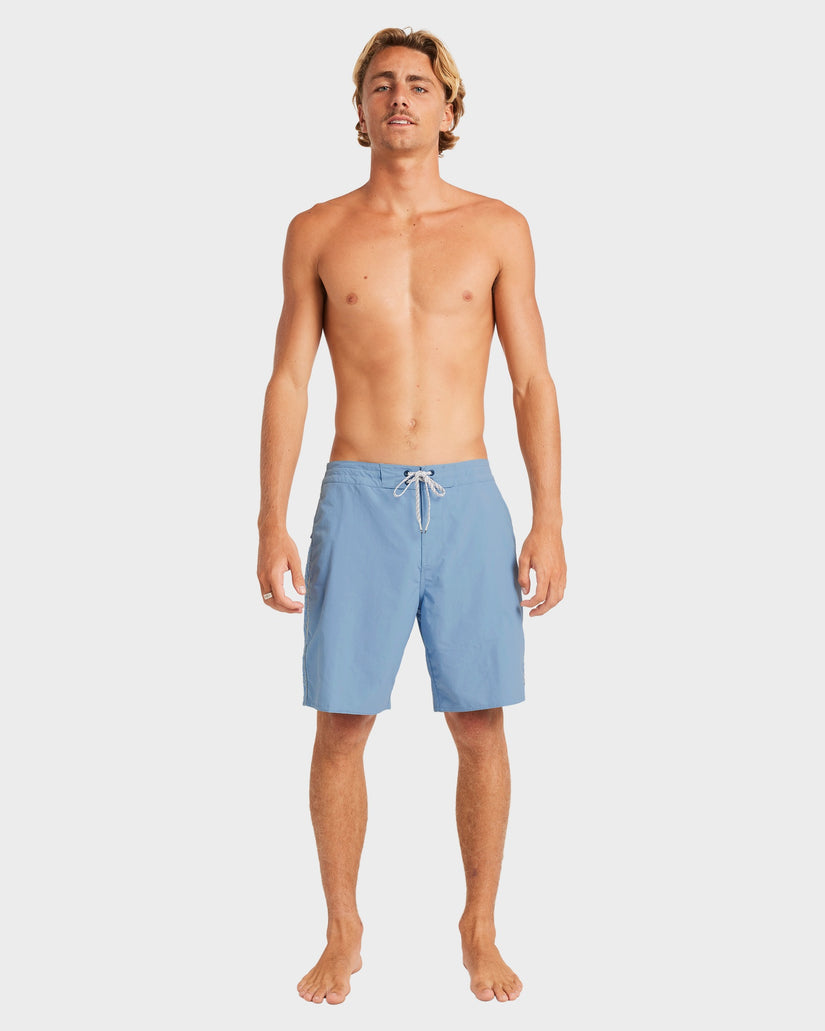 Mens Wategos Lo Tide 19" Boardshorts