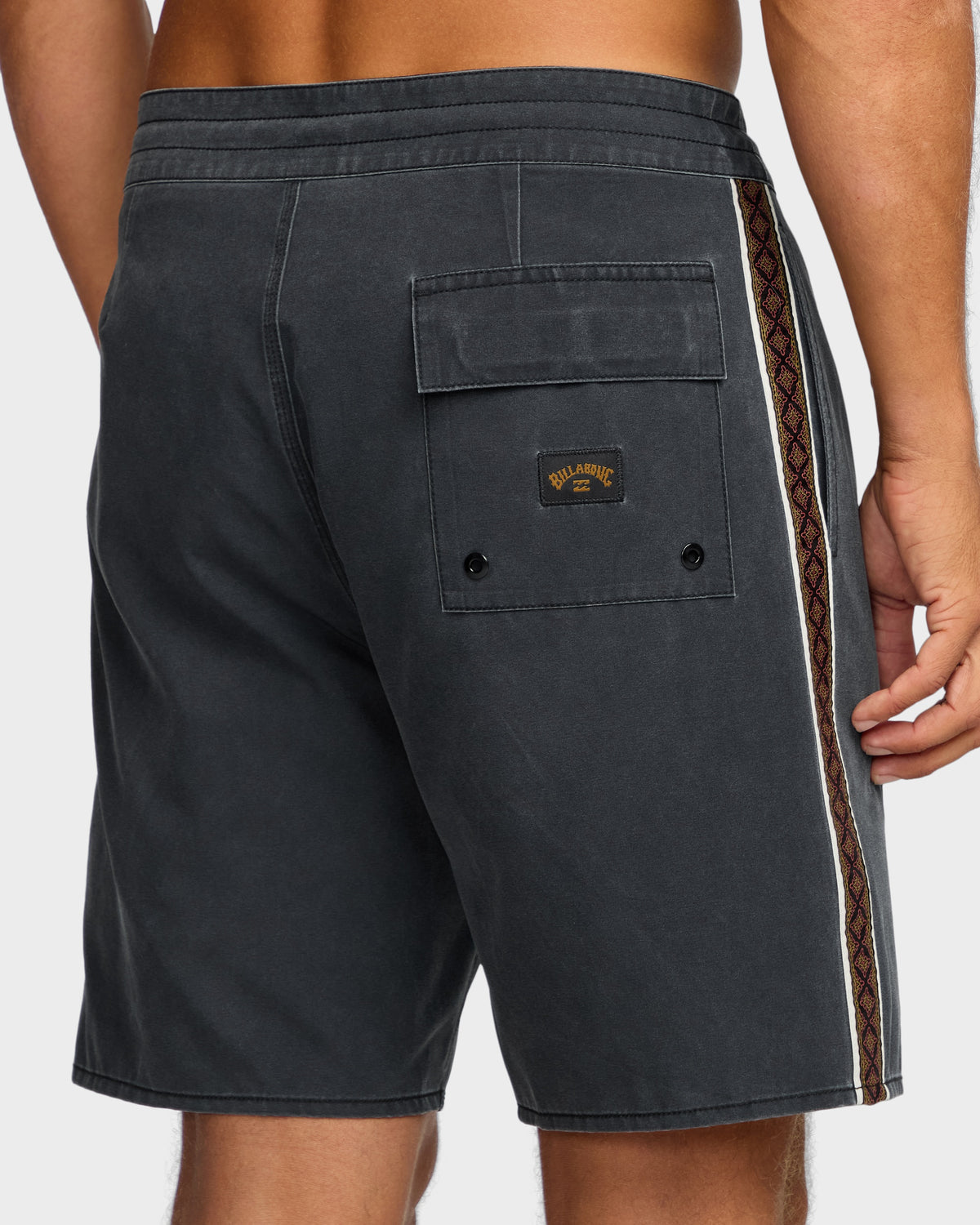 Mens Wategos Lo Tide 18.5 Boardshorts