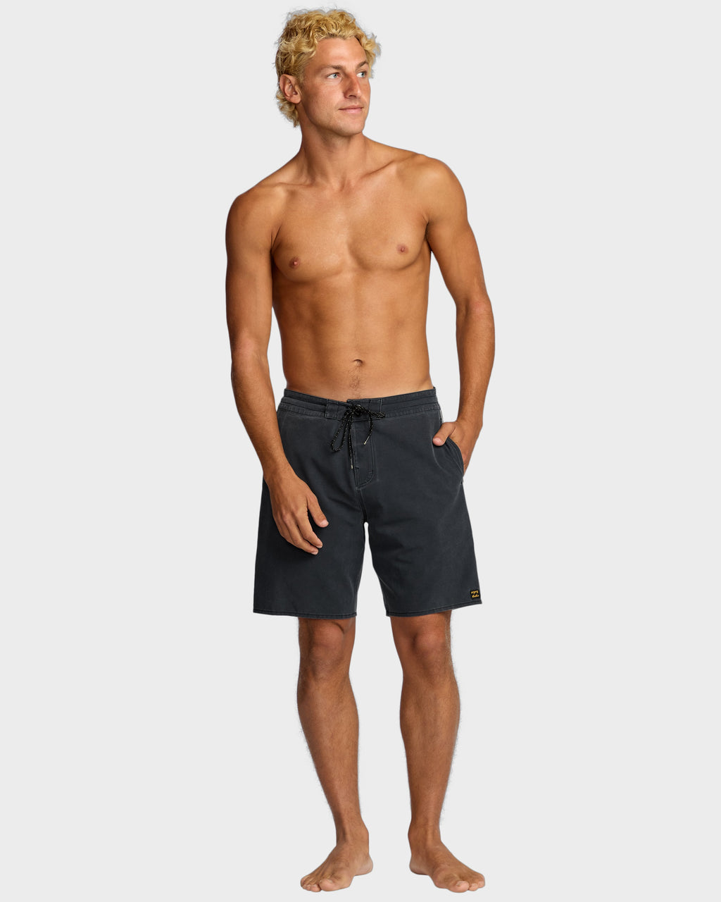 Mens Wategos Lo Tide 18.5 Boardshorts
