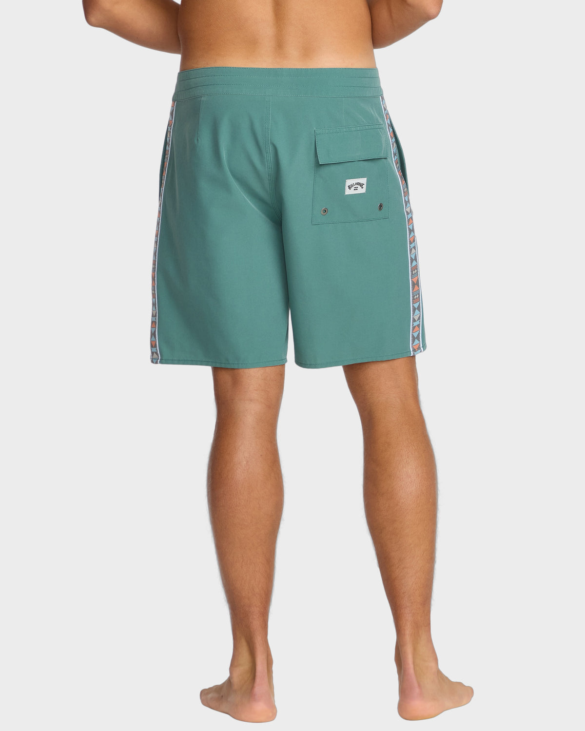 Mens Wategos Lo Tide 18.5 Boardshorts