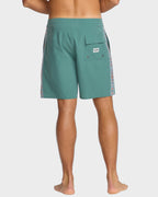 Mens Wategos Lo Tide 18.5 Boardshorts