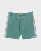 Mens Wategos Lo Tide 18.5 Boardshorts