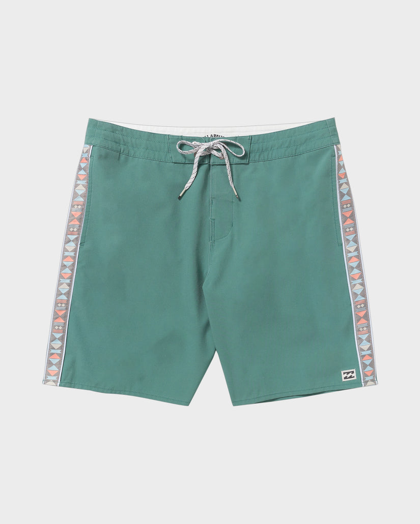 Mens Wategos Lo Tide 18.5 Boardshorts