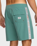 Mens Wategos Lo Tide 18.5 Boardshorts