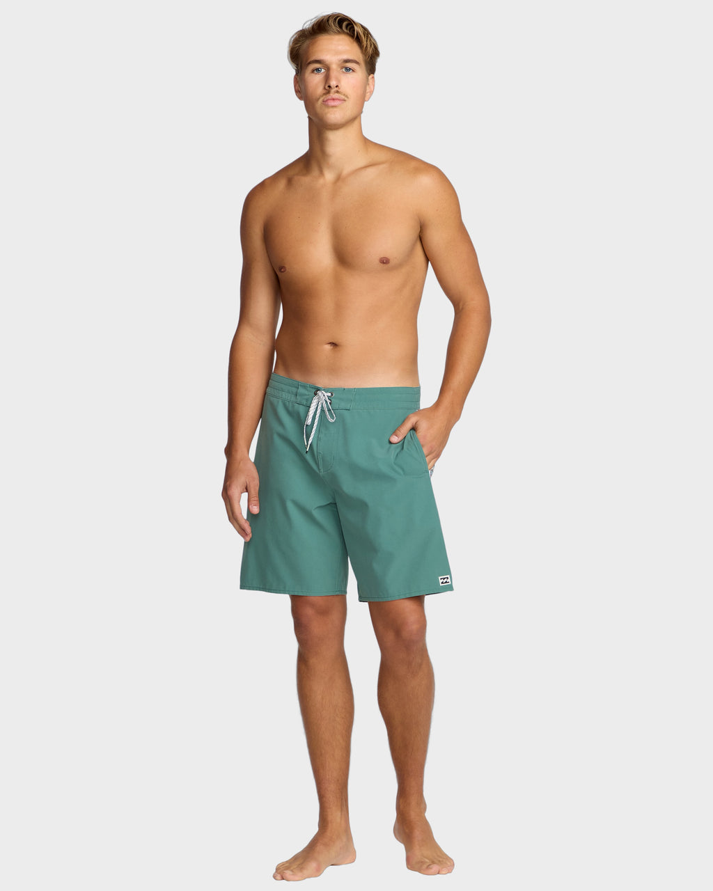 Mens Wategos Lo Tide 18.5 Boardshorts