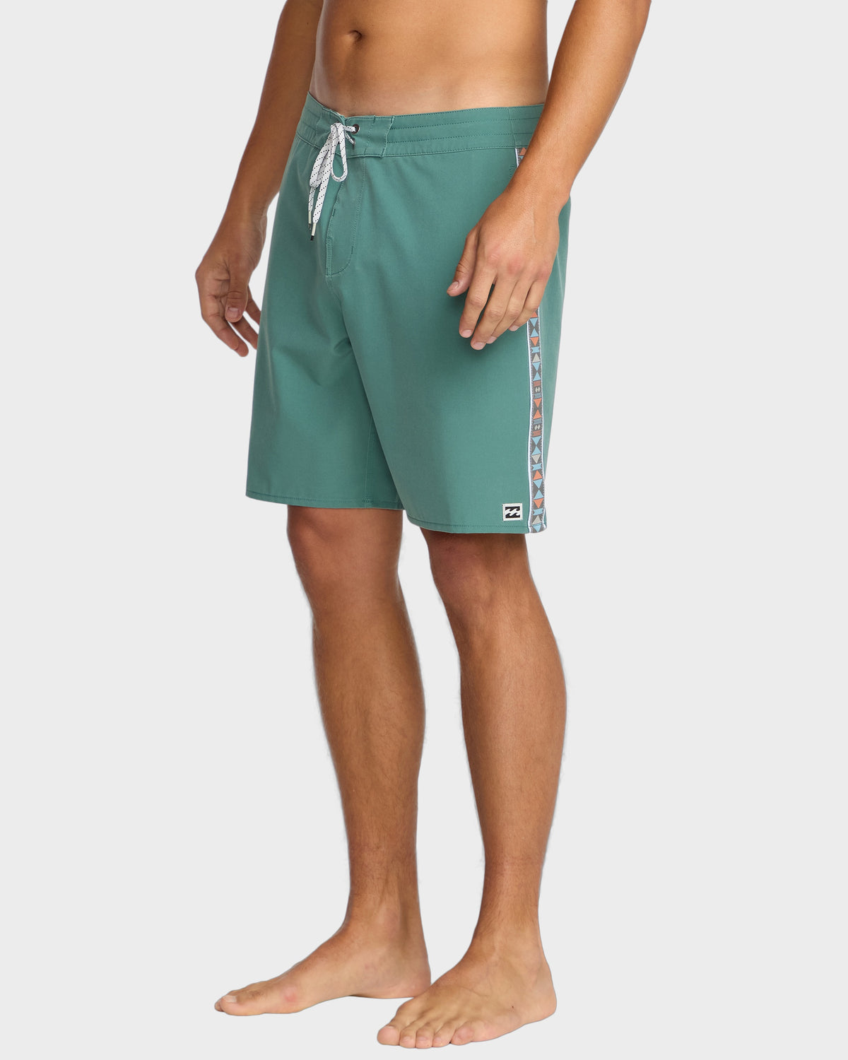 Mens Wategos Lo Tide 18.5 Boardshorts