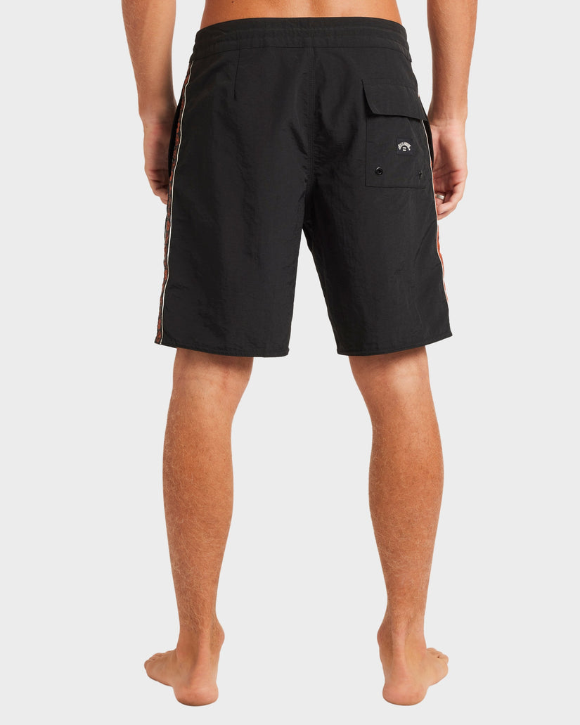 Mens Wategos Lo Tide 19" Boardshorts