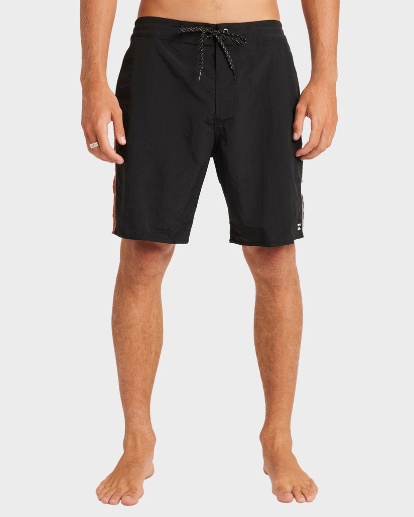 Mens Wategos Lo Tide 19" Boardshorts