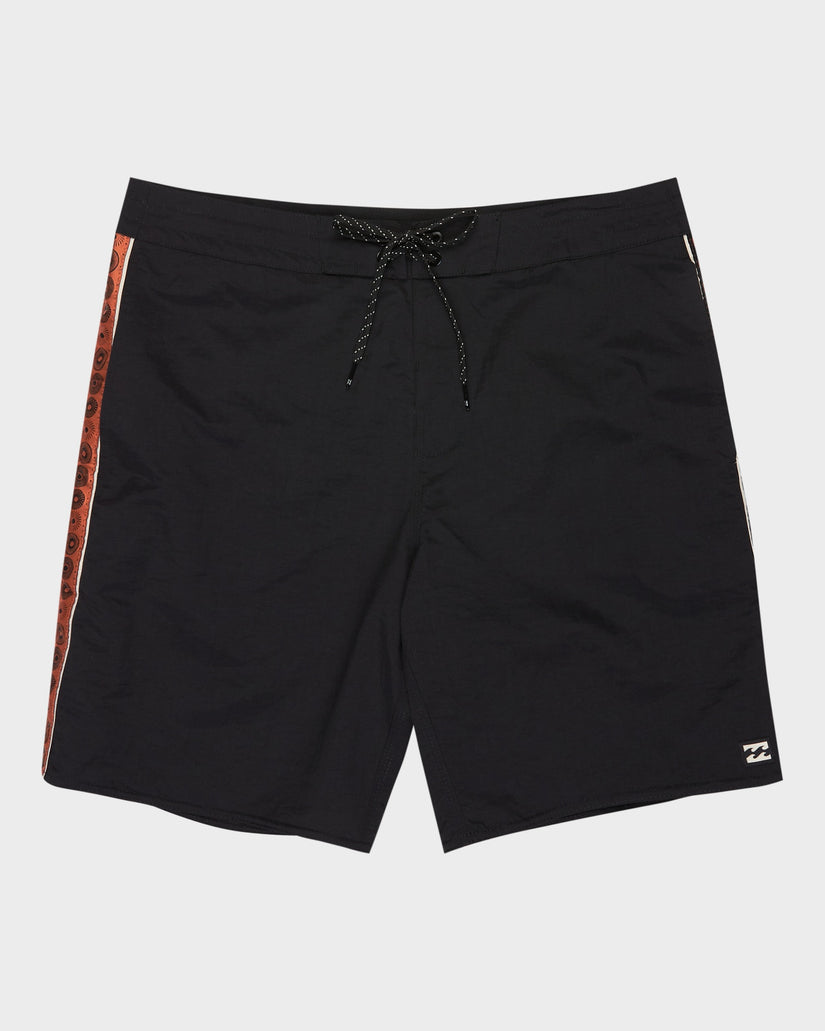 Mens Wategos Lo Tide 19" Boardshorts
