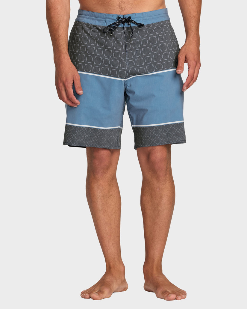 Mens Lowers Lo Tides 18.5" Boardshorts