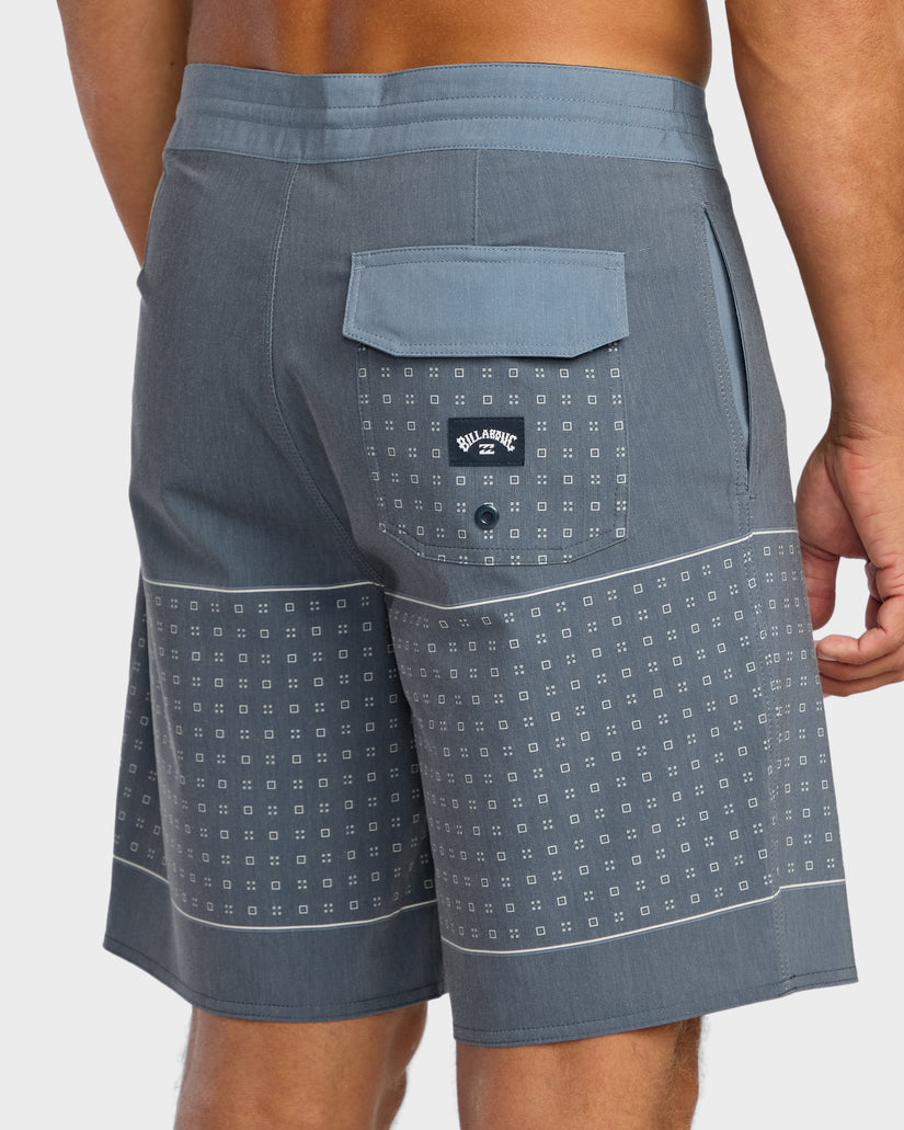 Mens Lowers Lo Tide 18.5" Boardshorts