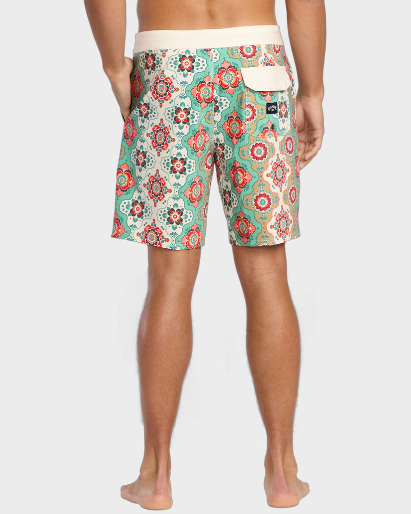 Mens Sundays Lo Tide 18.5" Boardshorts