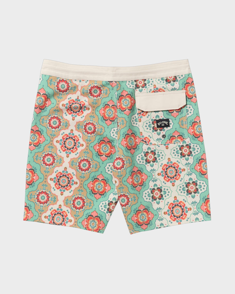 Mens Sundays Lo Tide 18.5" Boardshorts