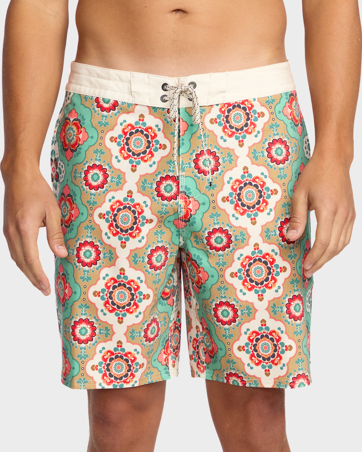 Mens Sundays Lo Tide 18.5" Boardshorts