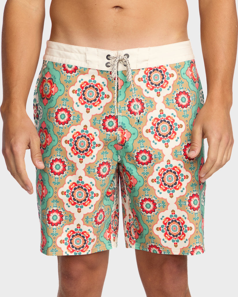 Mens Sundays Lo Tide 18.5" Boardshorts