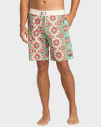 Mens Sundays Lo Tide 18.5" Boardshorts