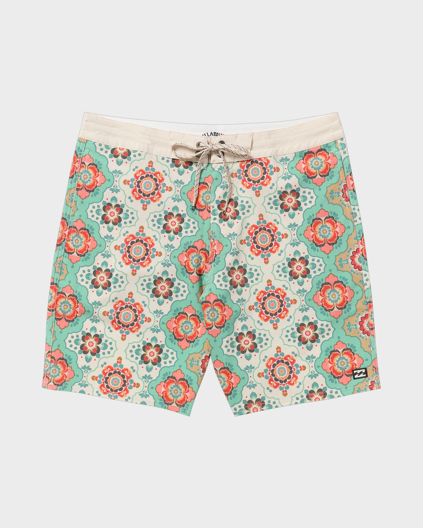Mens Sundays Lo Tide 18.5" Boardshorts