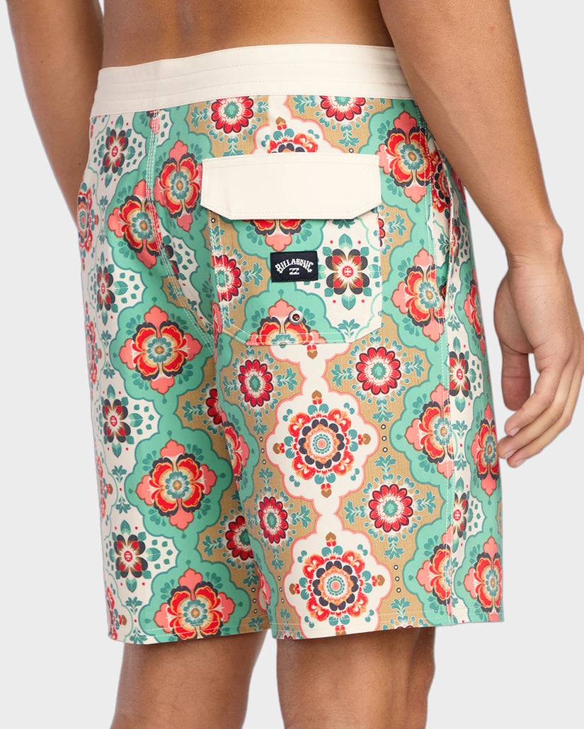 Mens Sundays Lo Tide 18.5" Boardshorts