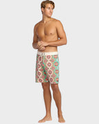 Mens Sundays Lo Tide 18.5" Boardshorts