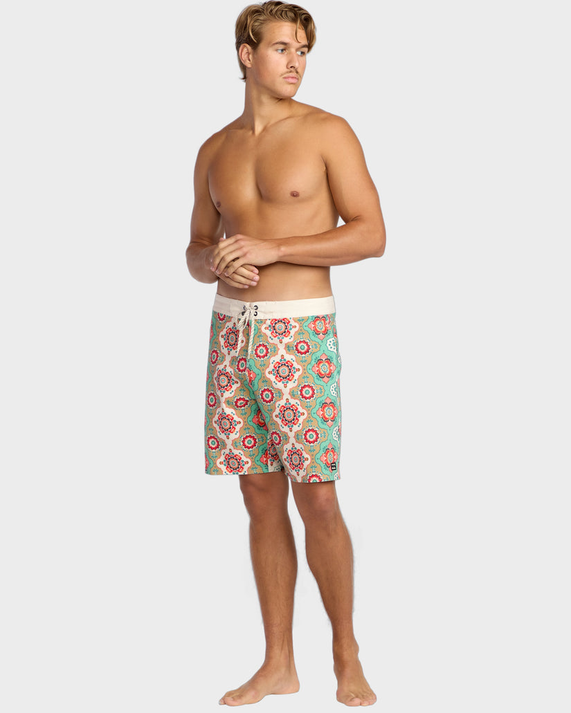 Mens Sundays Lo Tide 18.5" Boardshorts