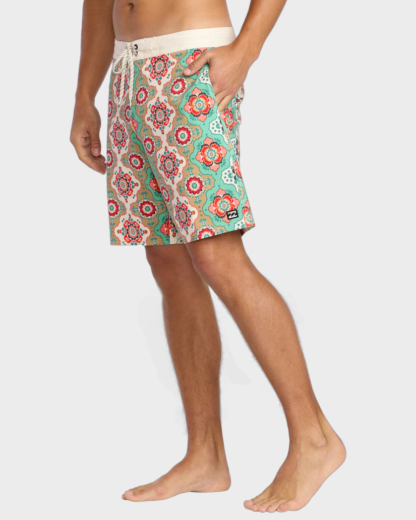 Mens Sundays Lo Tide 18.5" Boardshorts