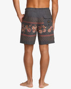 Mens Sundays Lo Tide 18.5" Boardshorts